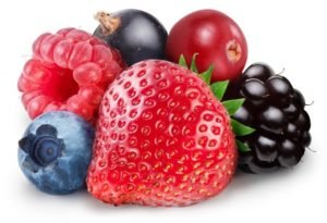 are berries good for health