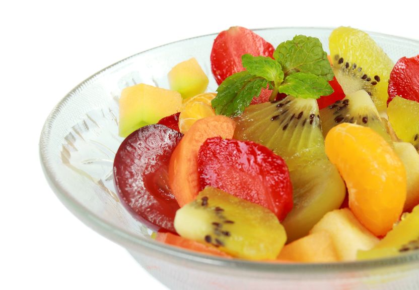 Weight Loss-Fruit Bowl