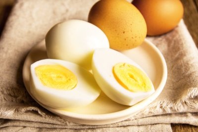 Weight Loss- Egg Yolk