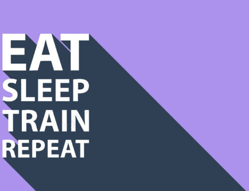 The Connection Between Eat, Sleep, and Exercise